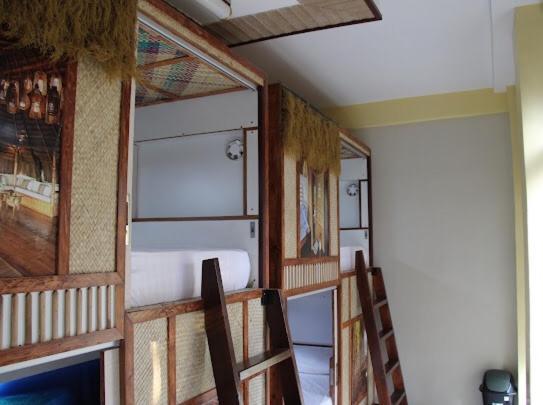 Balai Balai Capsule Hotel Cebu Екстер'єр фото