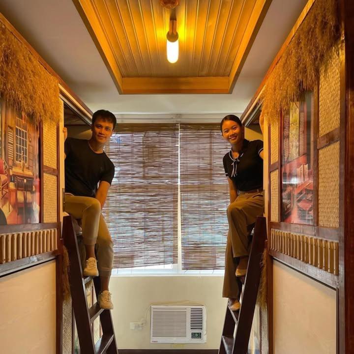 Balai Balai Capsule Hotel Cebu Екстер'єр фото