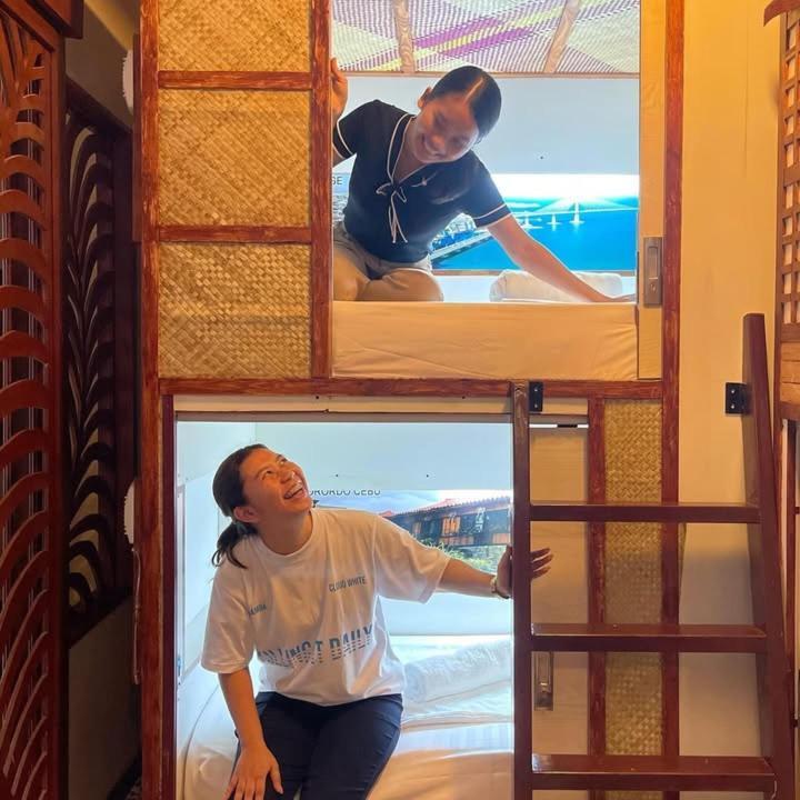 Balai Balai Capsule Hotel Cebu Екстер'єр фото