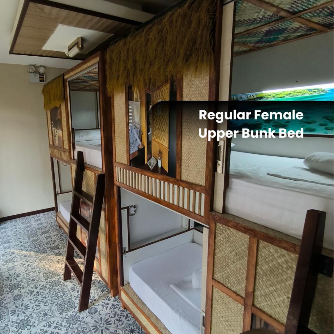 Balai Balai Capsule Hotel Cebu Екстер'єр фото